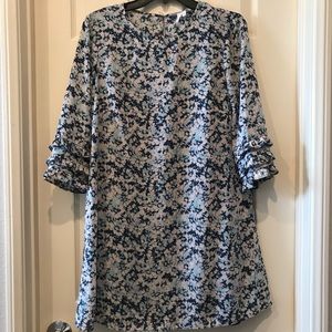 Fun summer dress from BCBG